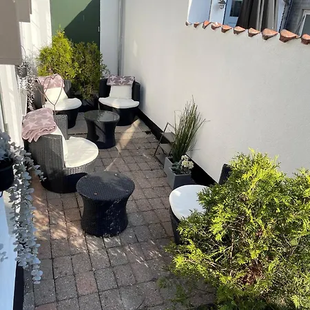 Apartamento Iris Sønderborg