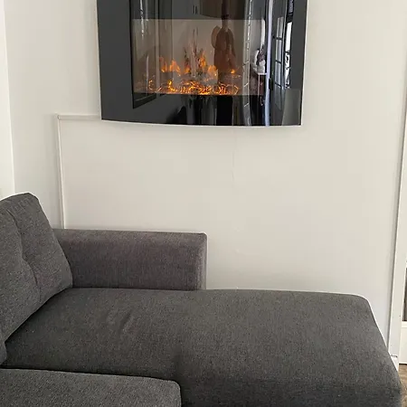 Apartamento Iris Sønderborg